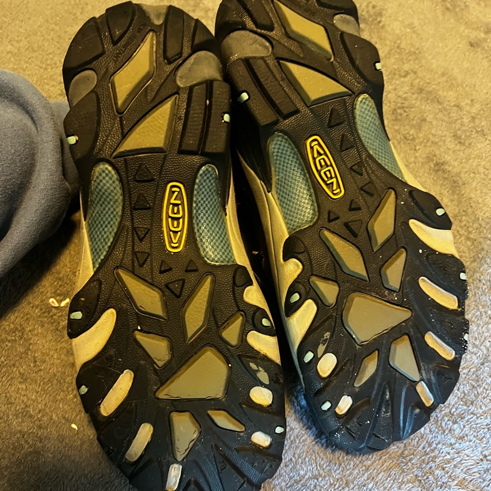 Keen Steel Toe Women’s size 10 - Picture 2 of 4